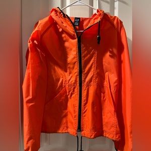 Gap rain coat